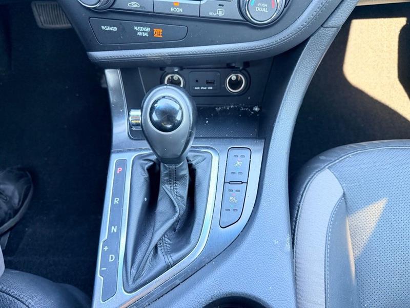 2013 KIA OPTIMA HYBRID EX