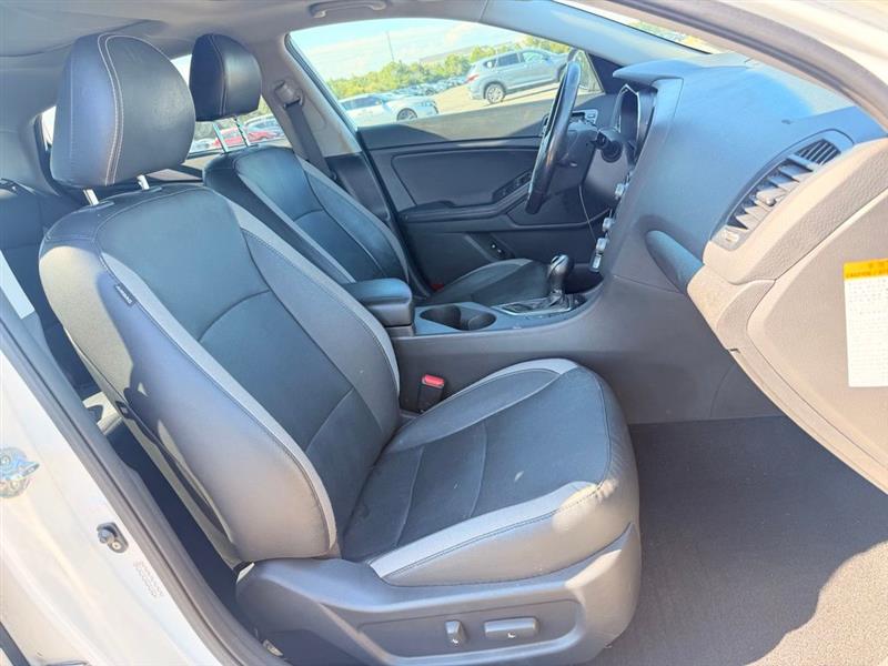 2013 KIA OPTIMA HYBRID EX