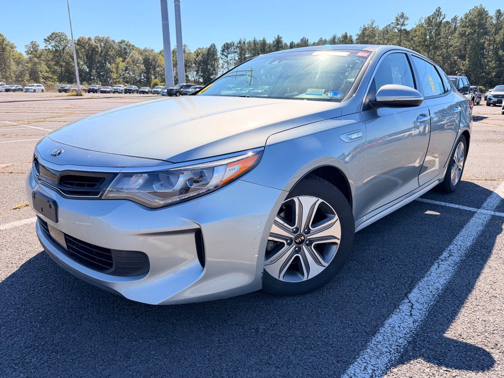 2017 Kia Optima EX Hybrid