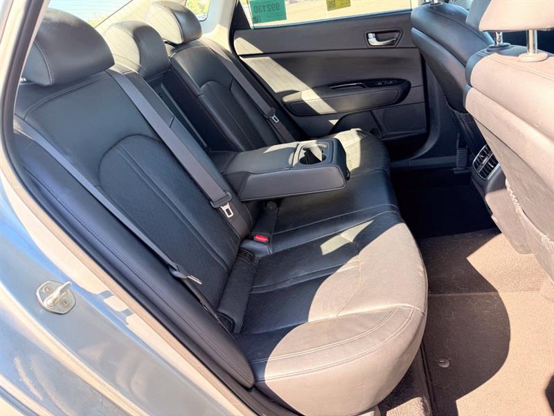 2017 KIA OPTIMA HYBRID EX