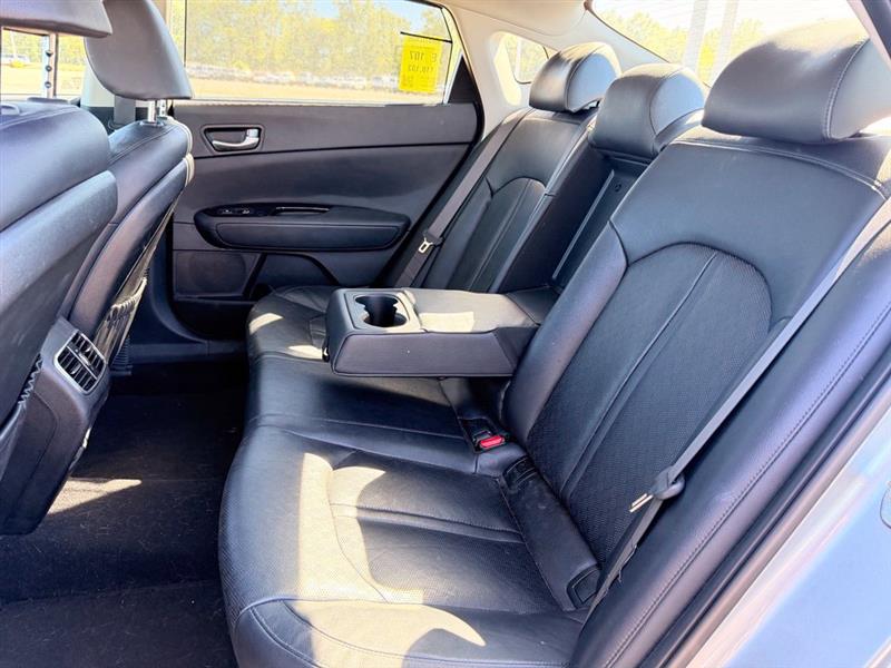 2017 KIA OPTIMA HYBRID EX