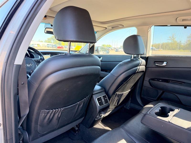2017 KIA OPTIMA HYBRID EX