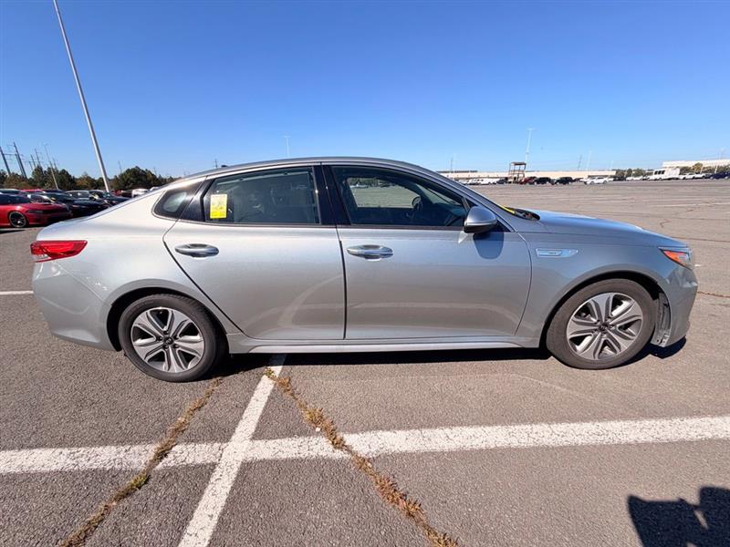 2017 KIA OPTIMA HYBRID EX