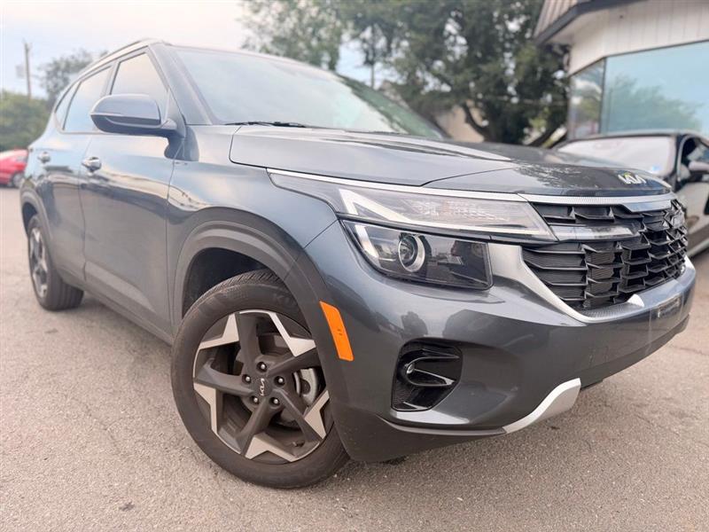 2026 KIA SELTOS S