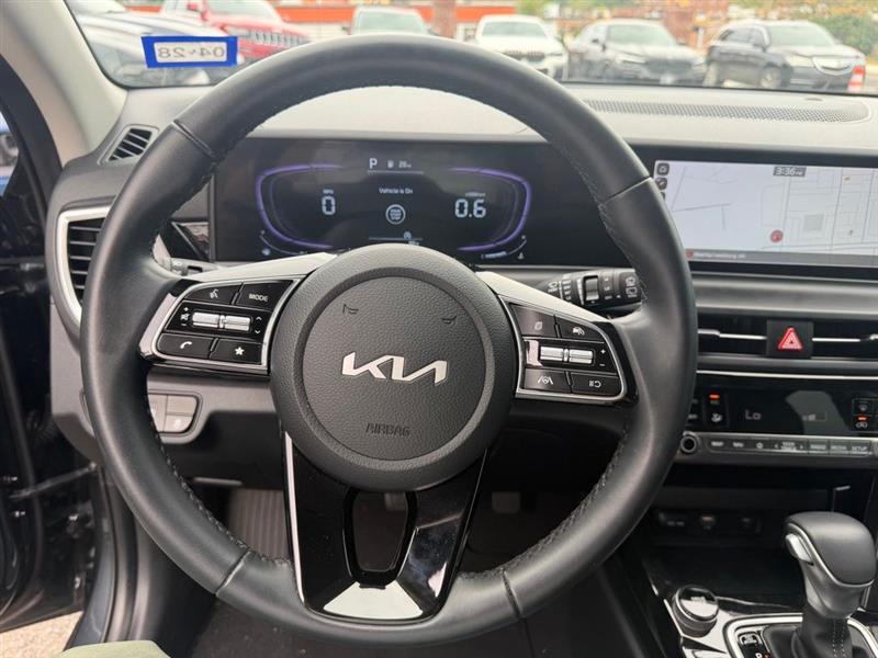 2026 KIA SELTOS S