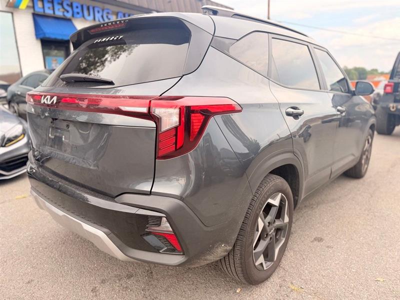 2026 KIA SELTOS S