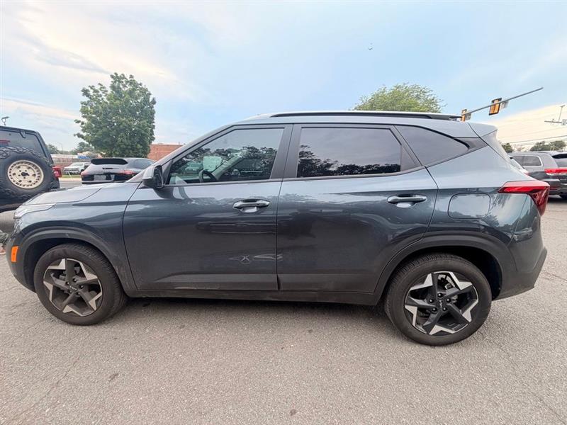 2026 KIA SELTOS S