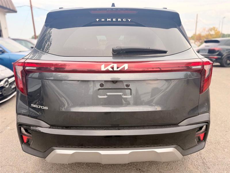 2026 KIA SELTOS S