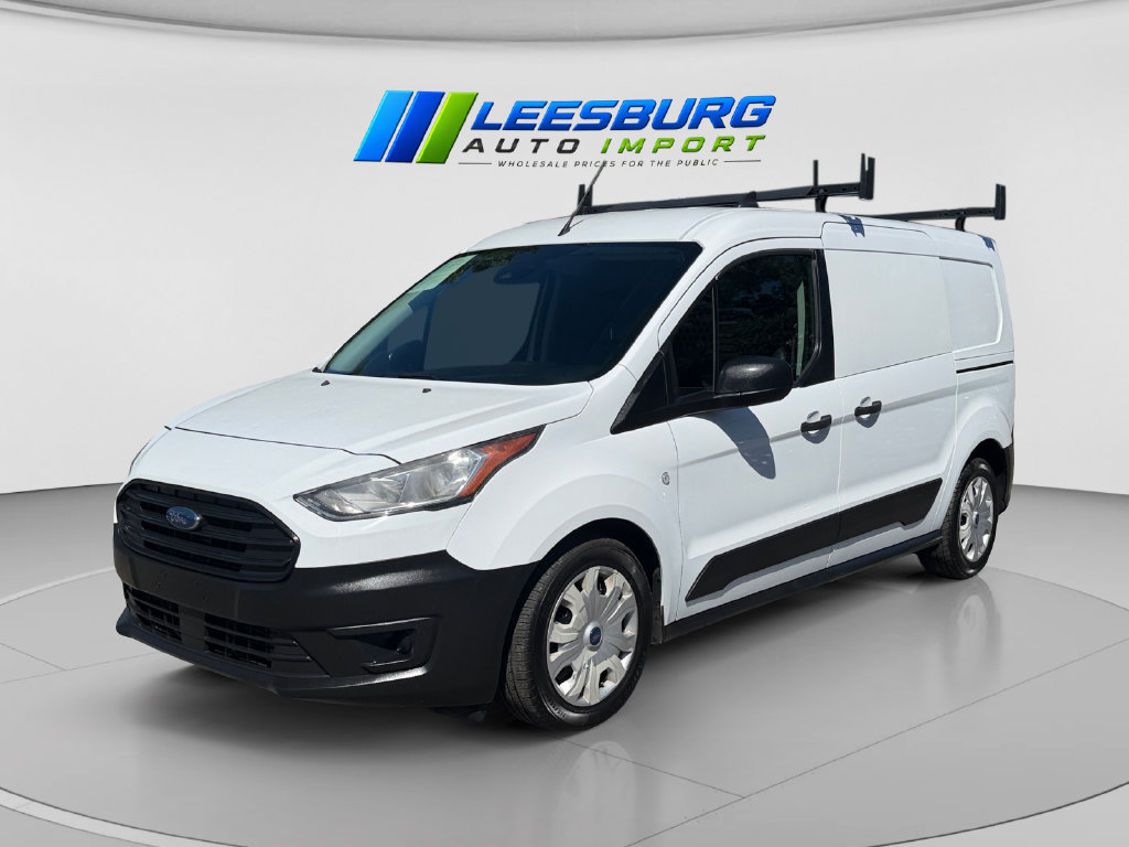 2019 Ford Transit Connect