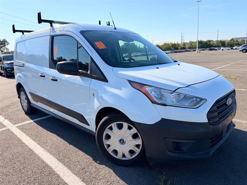 2019 FORD TRANSIT CONNECT VAN XL