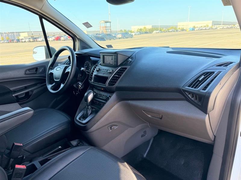 2019 FORD TRANSIT CONNECT VAN XL