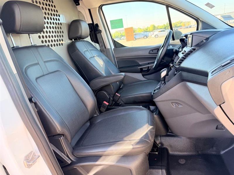 2019 FORD TRANSIT CONNECT VAN XL