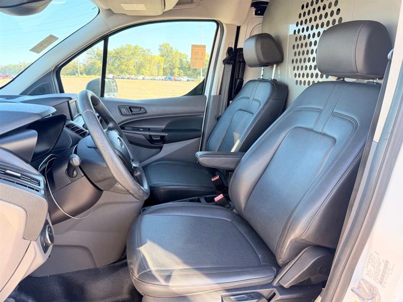 2019 FORD TRANSIT CONNECT VAN XL