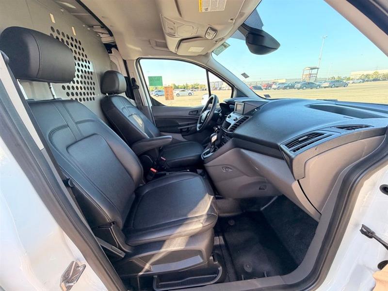 2019 FORD TRANSIT CONNECT VAN XL