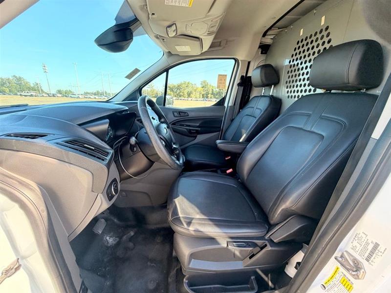 2019 FORD TRANSIT CONNECT VAN XL