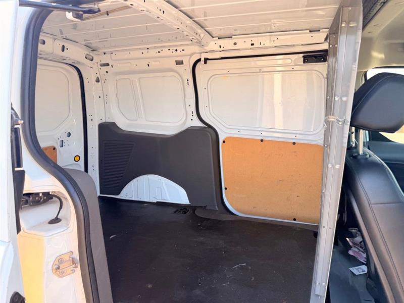 2019 FORD TRANSIT CONNECT VAN XL
