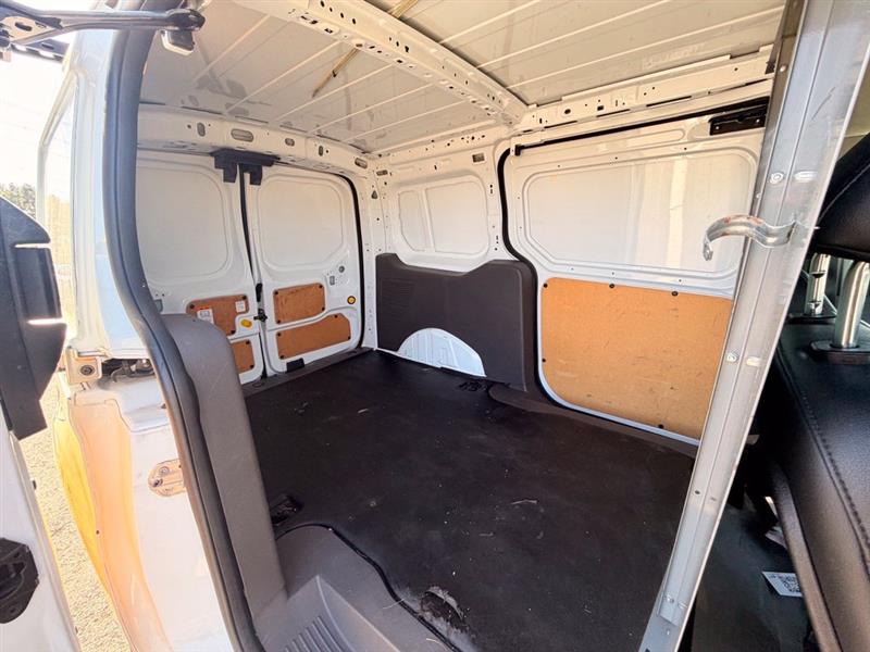 2019 FORD TRANSIT CONNECT VAN XL