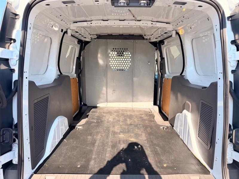 2019 FORD TRANSIT CONNECT VAN XL