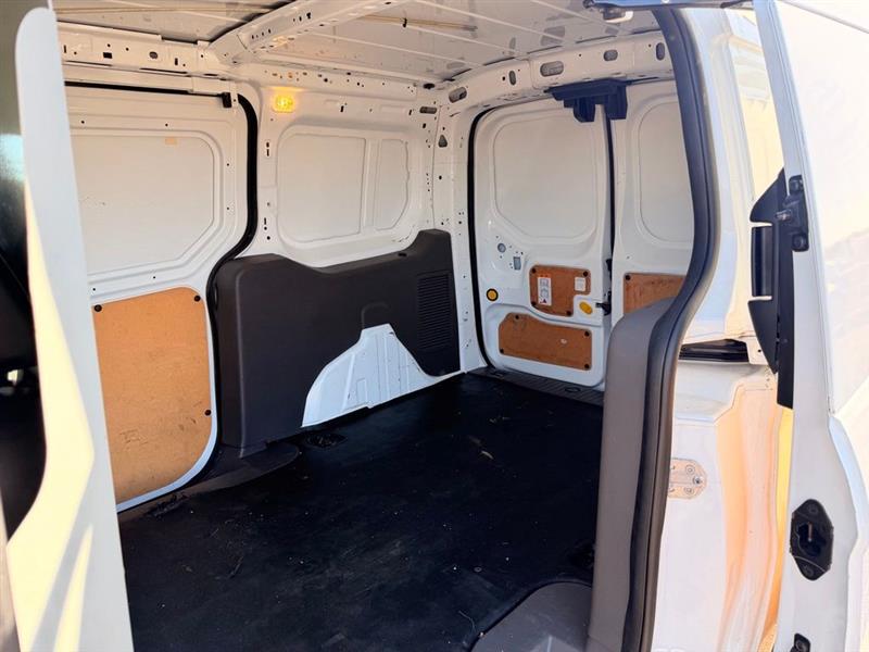 2019 FORD TRANSIT CONNECT VAN XL