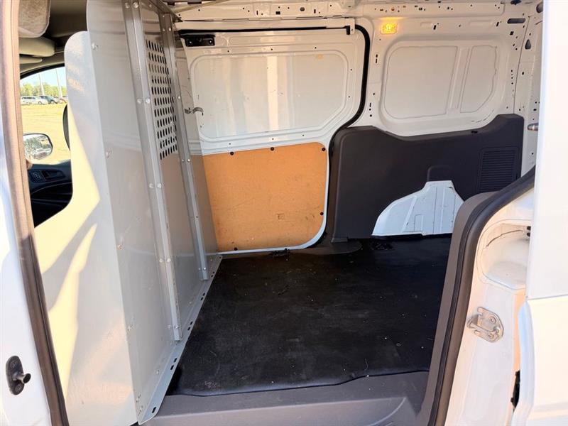 2019 FORD TRANSIT CONNECT VAN XL