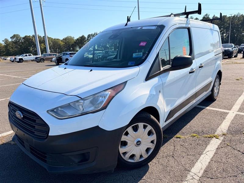 2019 FORD TRANSIT CONNECT VAN XL