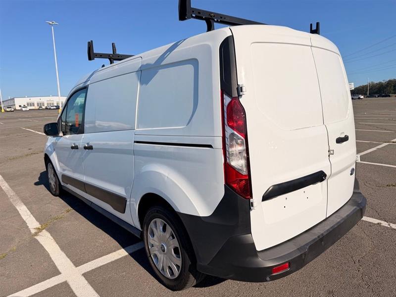 2019 FORD TRANSIT CONNECT VAN XL