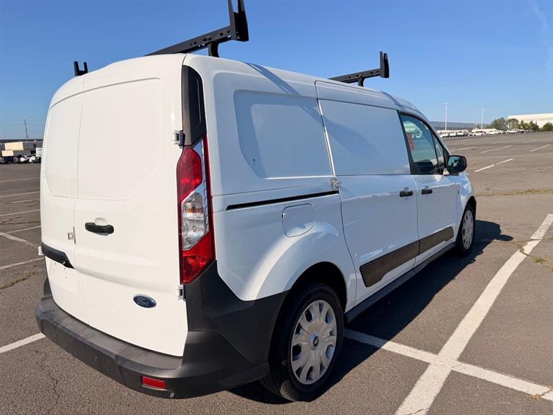 2019 FORD TRANSIT CONNECT VAN XL