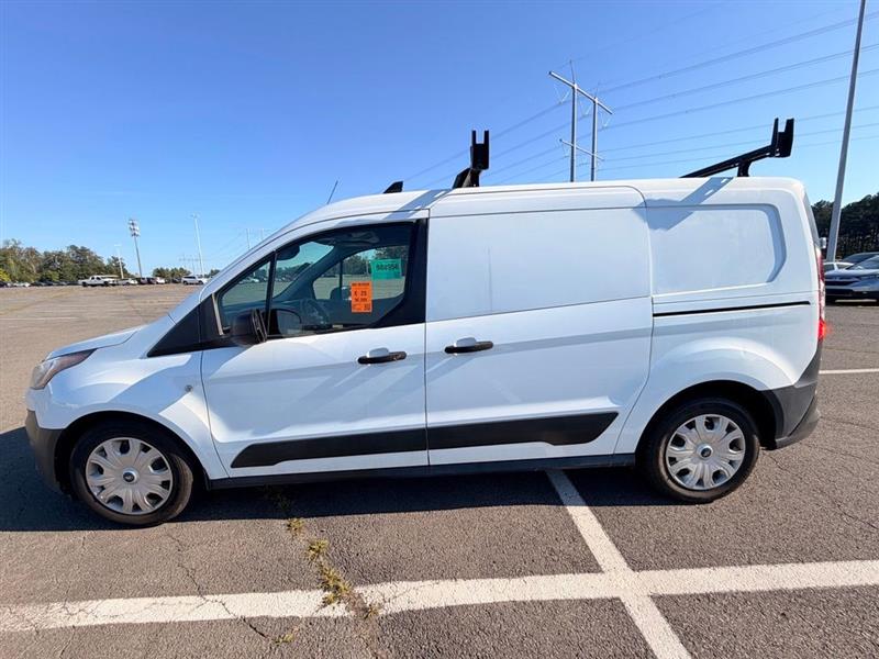 2019 FORD TRANSIT CONNECT VAN XL