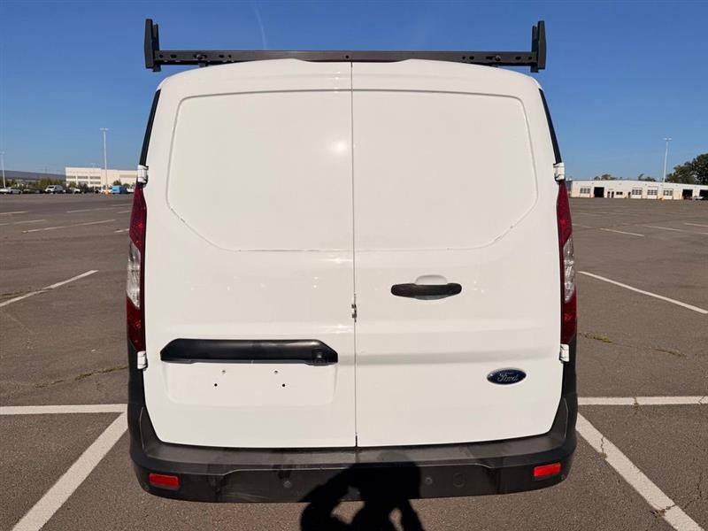 2019 FORD TRANSIT CONNECT VAN XL