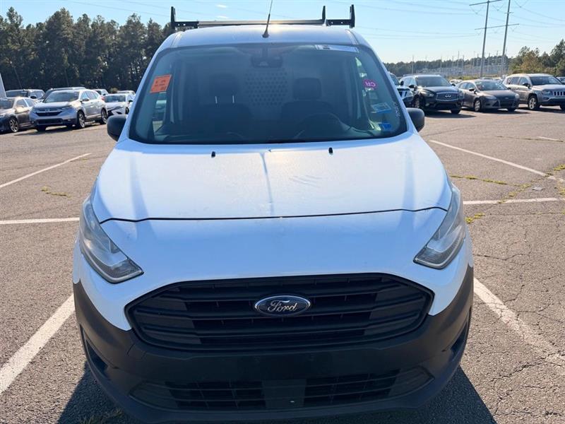 2019 FORD TRANSIT CONNECT VAN XL
