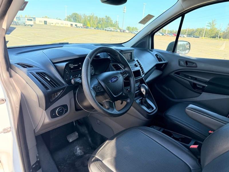 2019 FORD TRANSIT CONNECT VAN XL
