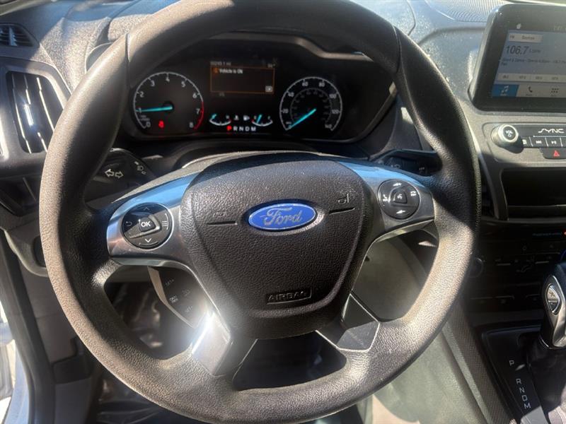 2019 FORD TRANSIT CONNECT VAN XLT