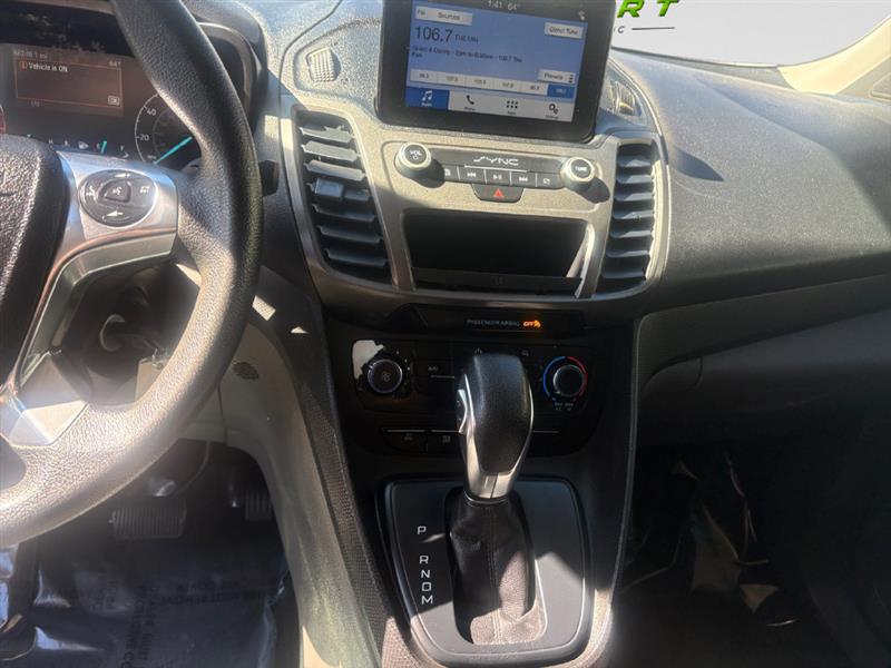 2019 FORD TRANSIT CONNECT VAN XLT