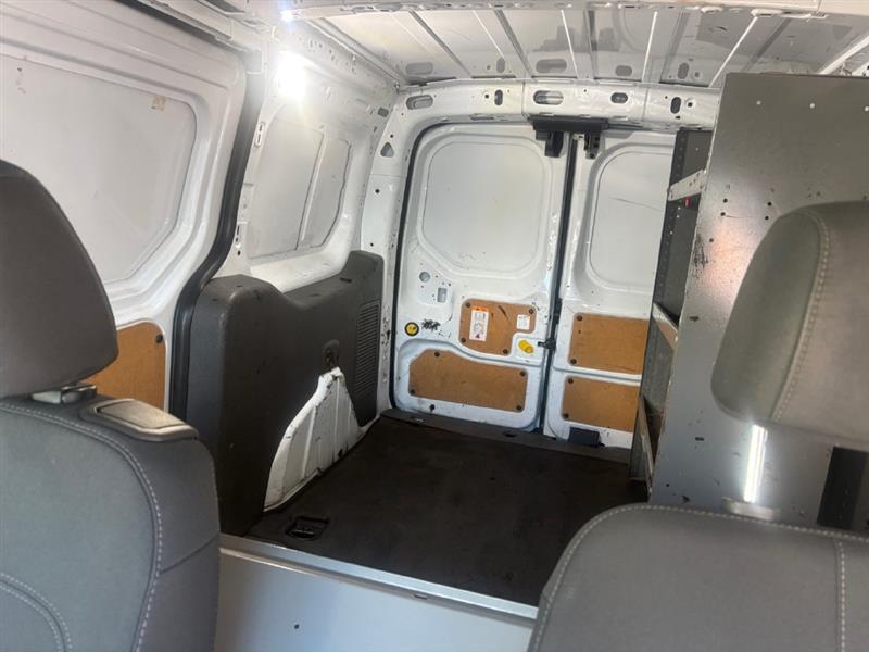 2019 FORD TRANSIT CONNECT VAN XLT