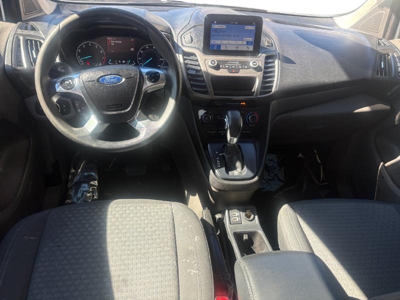 2019 FORD TRANSIT CONNECT VAN XLT