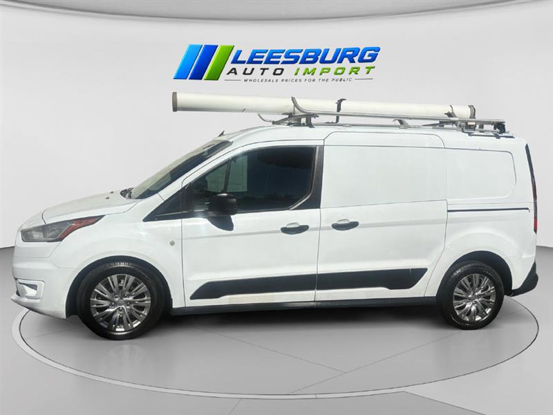 2019 FORD TRANSIT CONNECT VAN XLT