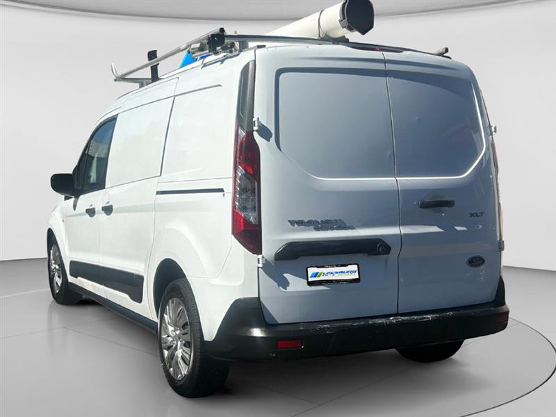 2019 FORD TRANSIT CONNECT VAN XLT