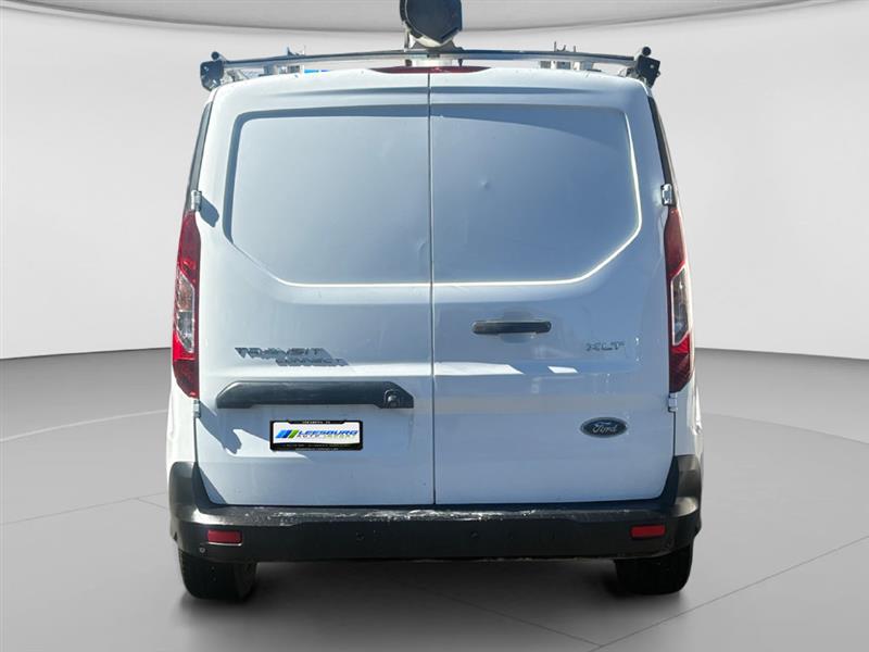 2019 FORD TRANSIT CONNECT VAN XLT