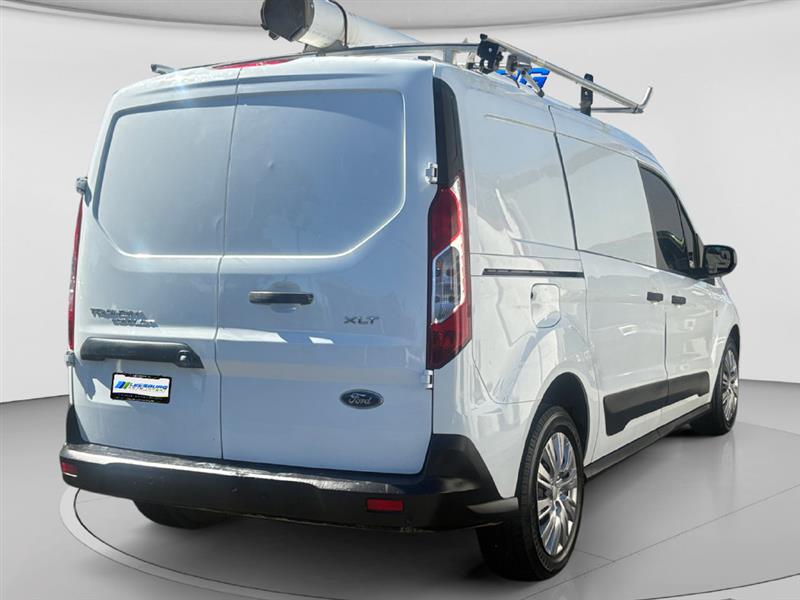 2019 FORD TRANSIT CONNECT VAN XLT