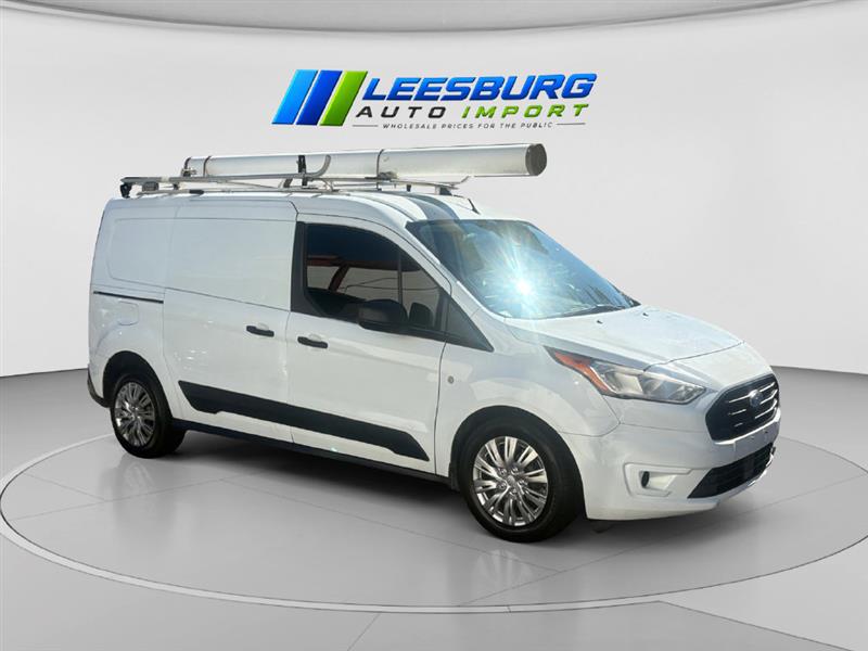 2019 FORD TRANSIT CONNECT VAN XLT