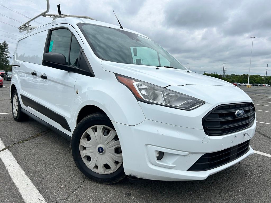 2019 Ford Transit Connect Van XLT LWB (Rear 180 Degree Door)'s photo