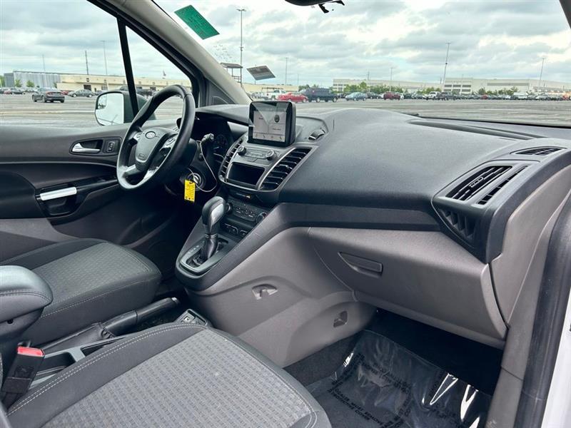 2019 FORD TRANSIT CONNECT VAN XLT