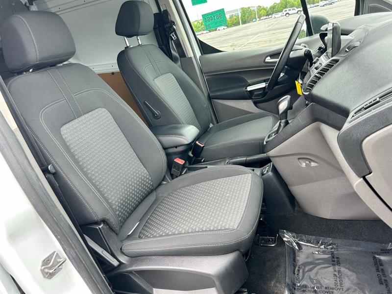 2019 FORD TRANSIT CONNECT VAN XLT