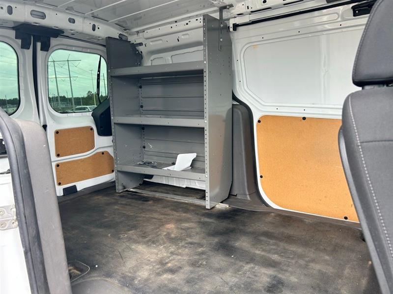 2019 FORD TRANSIT CONNECT VAN XLT