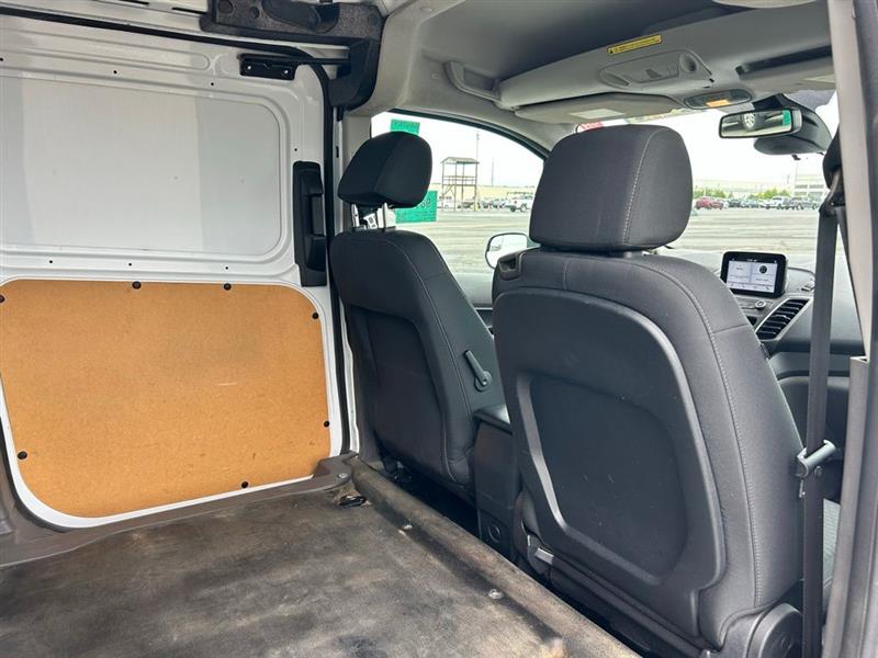 2019 FORD TRANSIT CONNECT VAN XLT