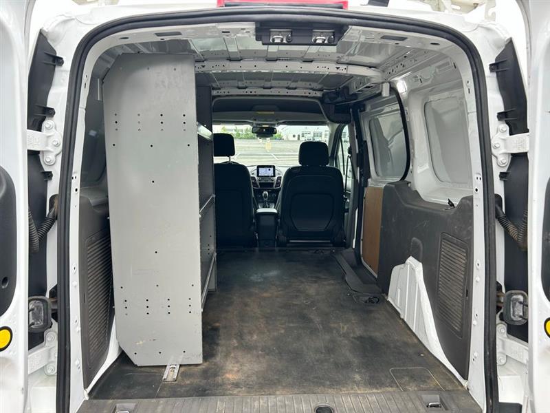 2019 FORD TRANSIT CONNECT VAN XLT