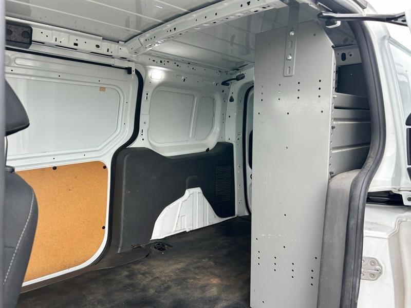 2019 FORD TRANSIT CONNECT VAN XLT