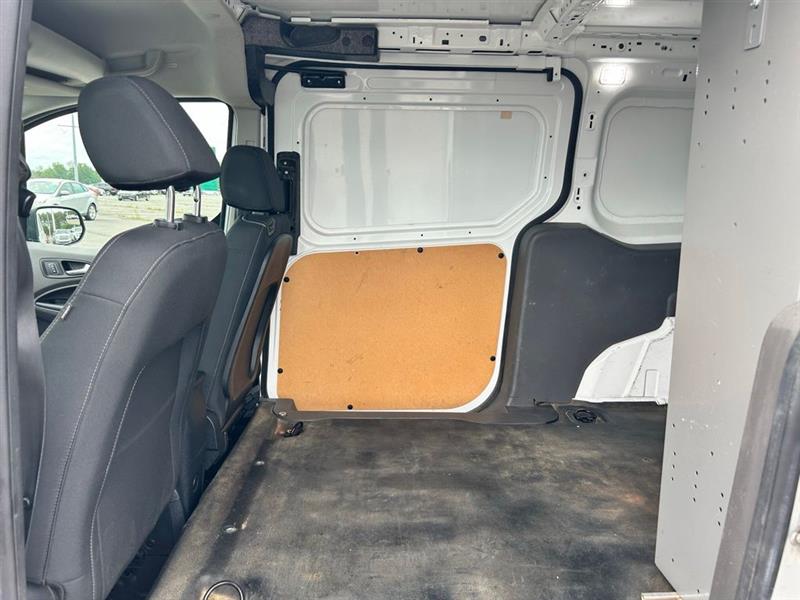 2019 FORD TRANSIT CONNECT VAN XLT