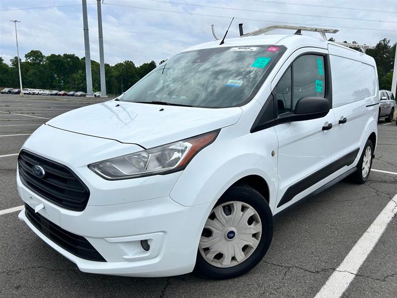 2019 FORD TRANSIT CONNECT VAN XLT