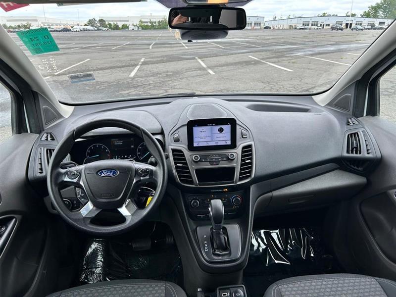 2019 FORD TRANSIT CONNECT VAN XLT